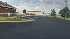 Driveway Overlay Services in Springdale, PA